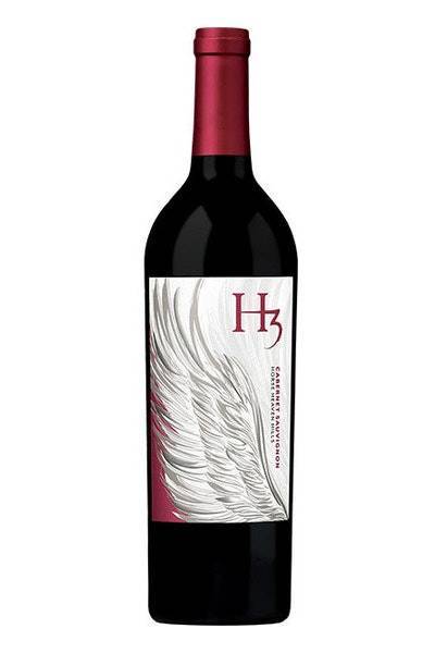H3 Cabernet Sauvignon Wine (750ml bottle)