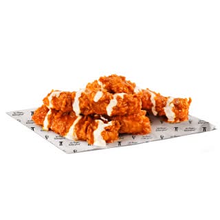 Buffalo Ranch Dunked Strips