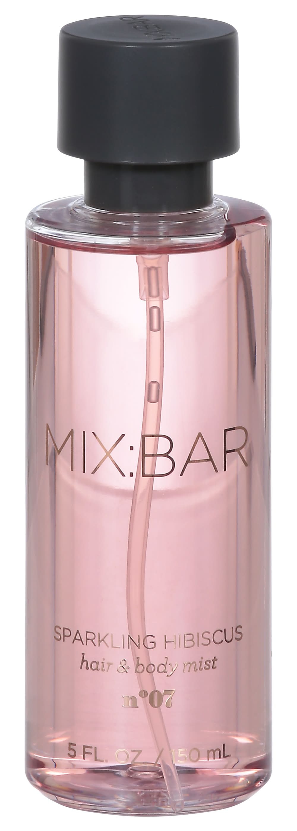 Mix:Bar Sparkling Hibiscus Hair & Body Mist (5 fl oz)