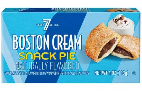 7-Select Boston Cream Snack Pie (4 oz)