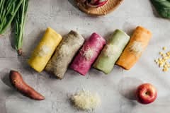 苜見 苜蓿芽手捲 高雄楠梓店