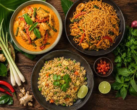 Thai Organic Food
