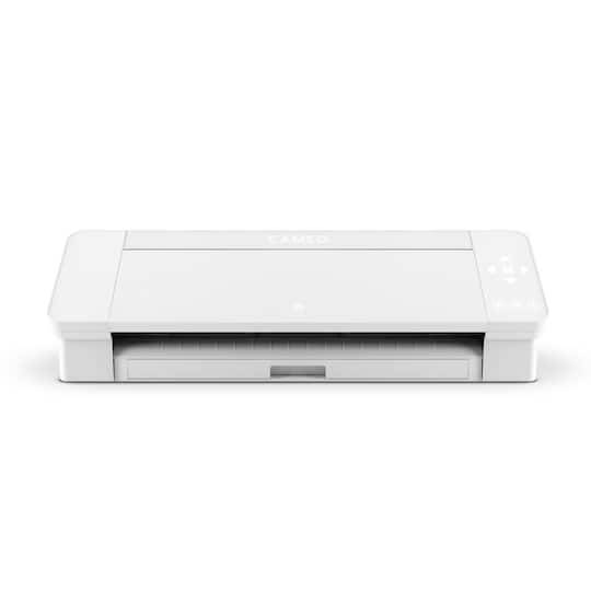 Silhouette Cameo 4 Cutting Machine (white)