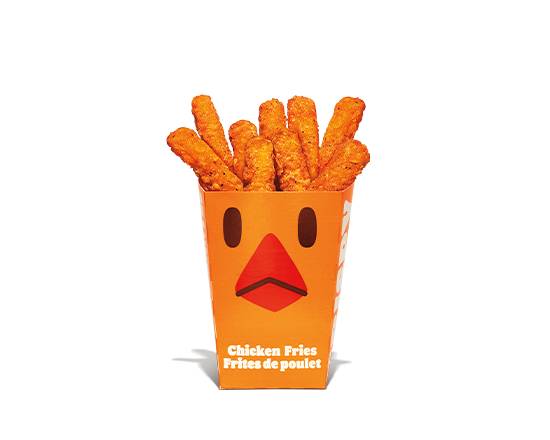 NEW! 9 Pc. Buffalo Chicken Fries