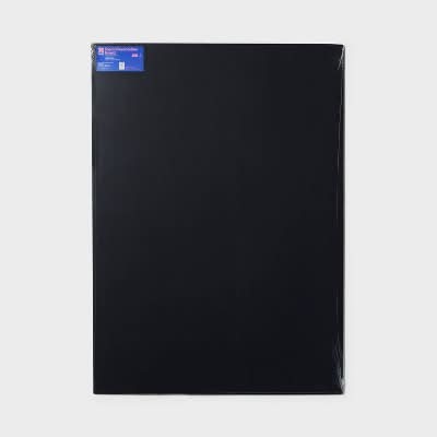 up&up Foam Presentation Board, 20" x 28", Black