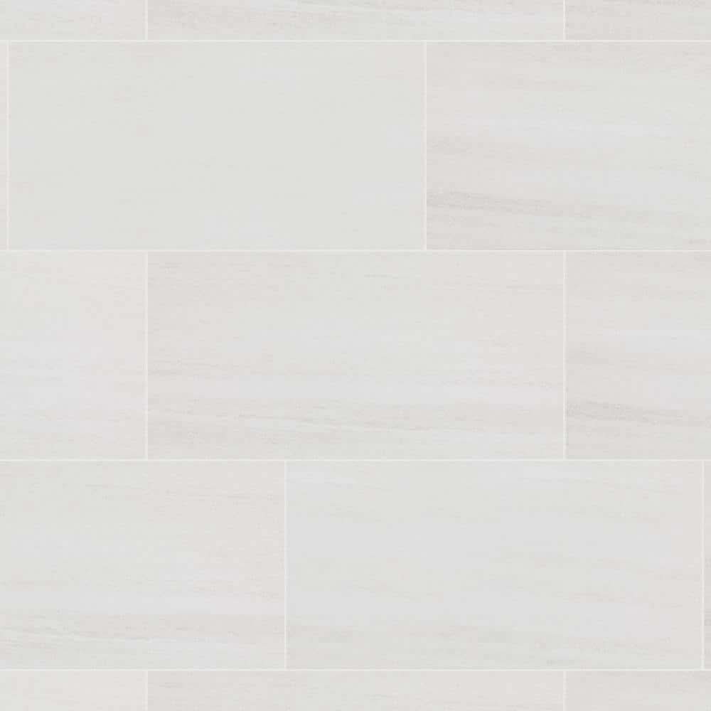 Marazzi Modern Renewal Parchment 12 In. X 24 In. Glazed Porcelain Floor And Wall Tile (1.95 Sq. Ft. / Piece)