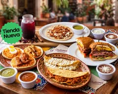 Chulisimos food & snacks