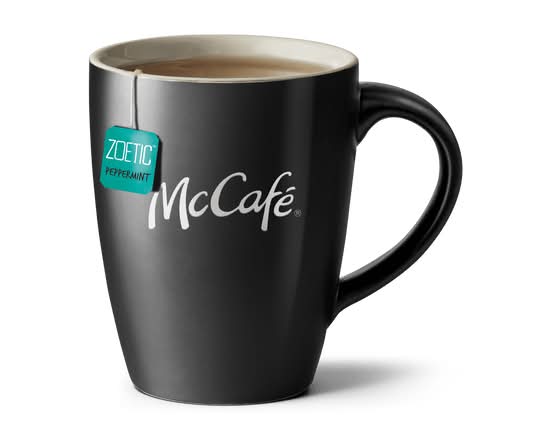 Zoetic Peppermint Tea