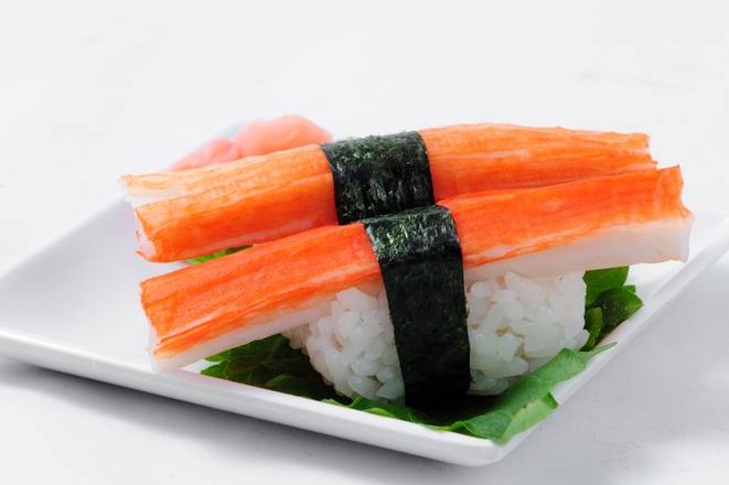 *Crab Nigiri