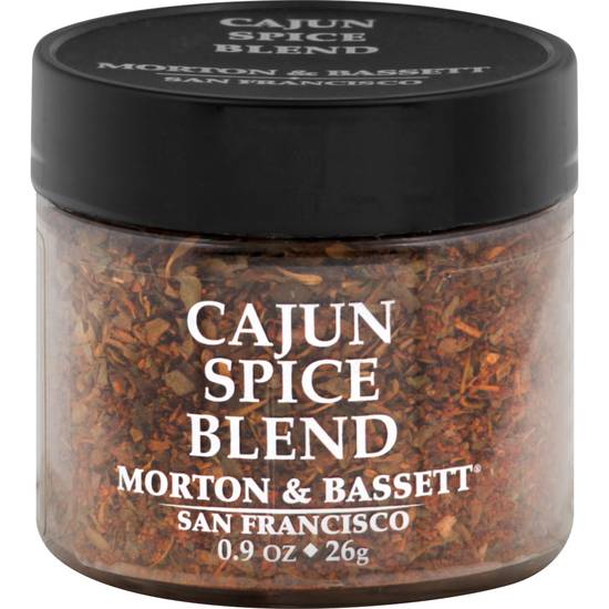 Morton & Bassett Spice Blend, Cajun