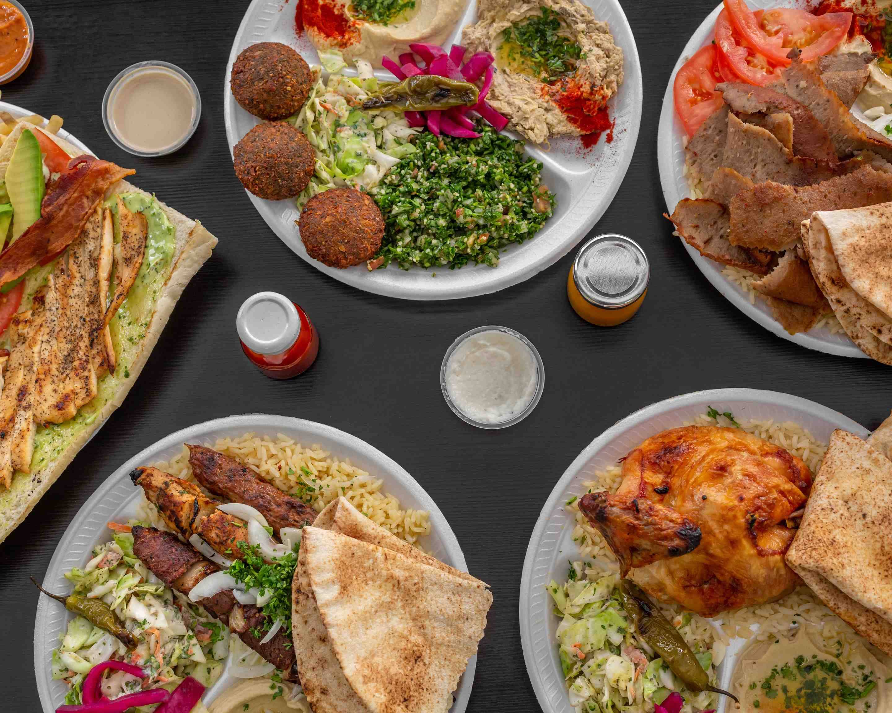 Sultan Chicken Menu Los Angeles • Order Sultan Chicken Delivery Online 