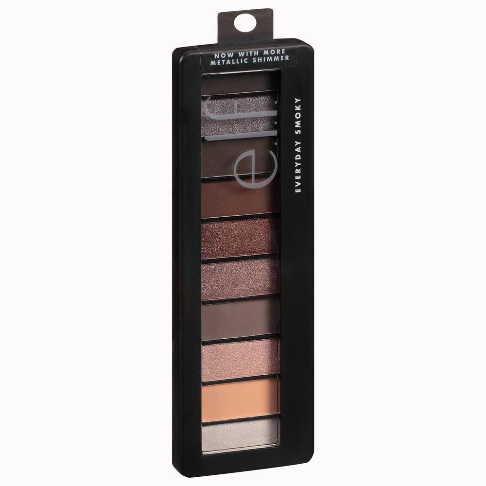 e.l.f. Everyday Smoky Eyeshadow Palette (0.5 oz)