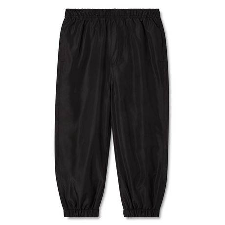 George Toddler Boys Splash Pant, 4T, Black