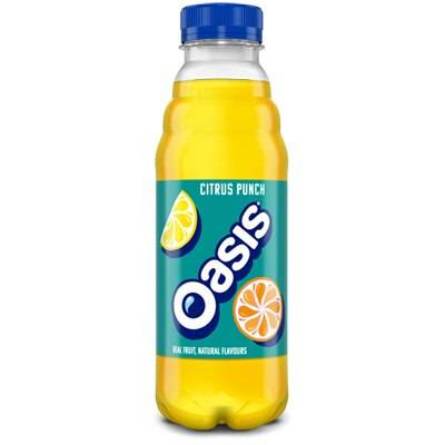 Oasis Citrus Punch 500ml
