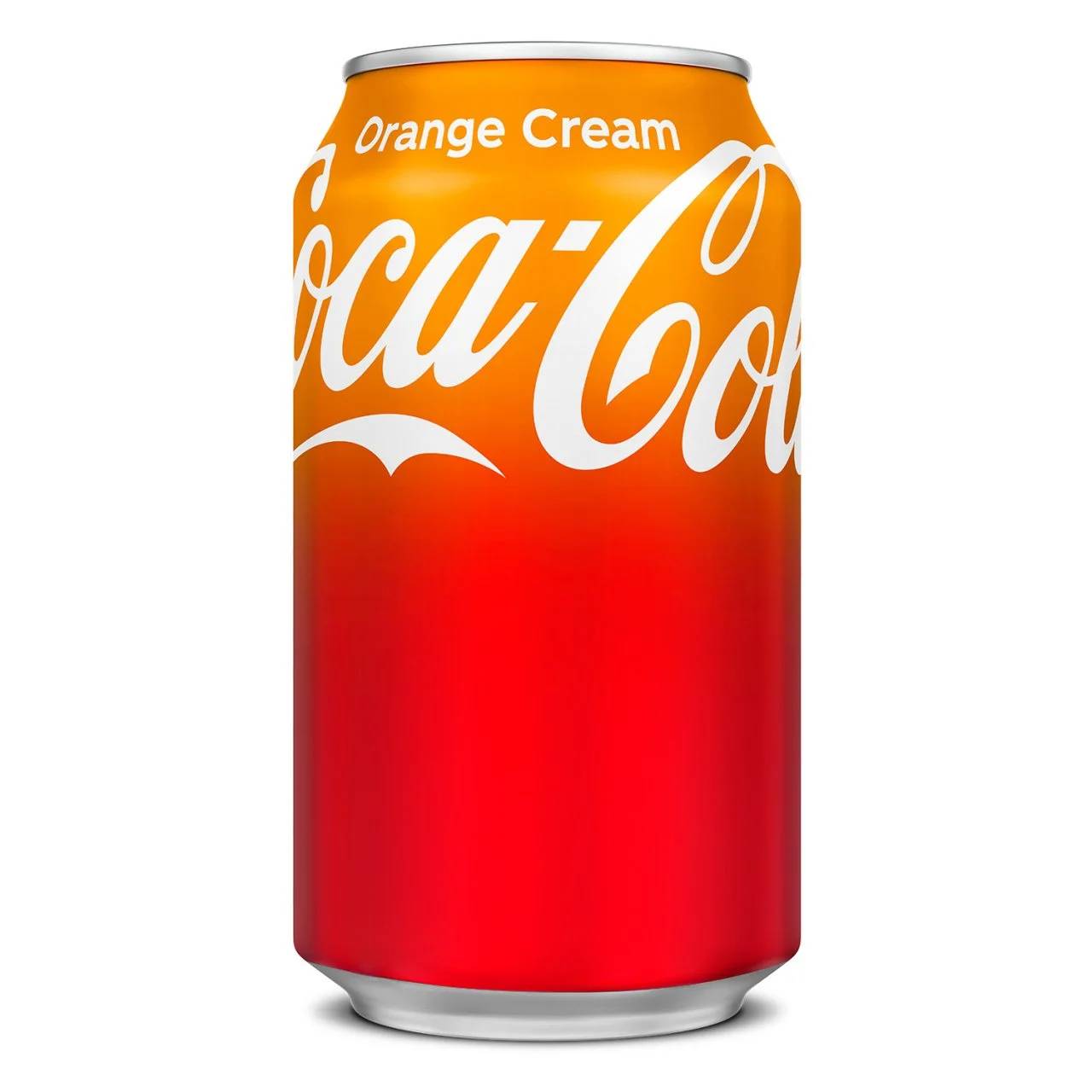 Coca Cola Orange Vanilla Cream 33 cl