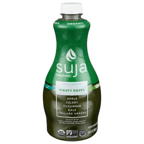 Suja Organic Mighty Dozen Juice