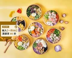 A Nini夏威夷輕食-美村店