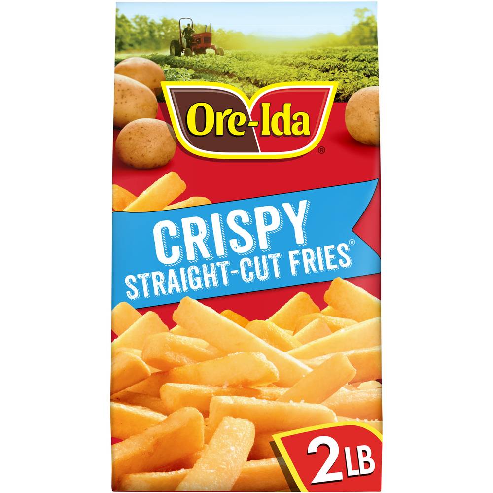 Ore-Ida Golden French Fries Potatoes