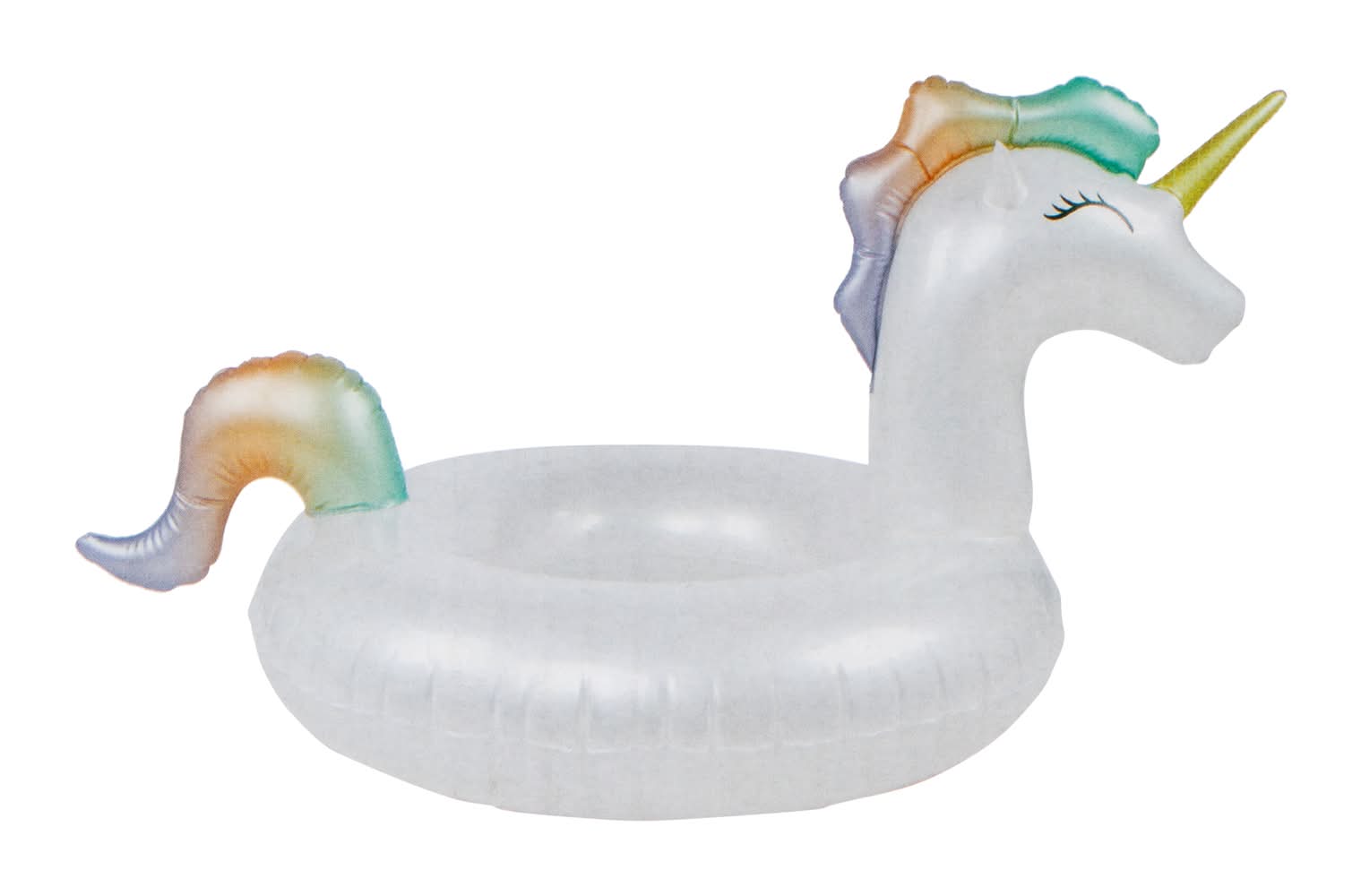 Magical Unicorn Tube Swimmer Splash Seat Unicorn