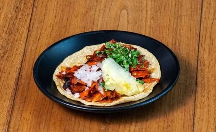 Taco de Pastor Tradicional