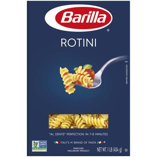 Barilla Classic Rotini Pasta