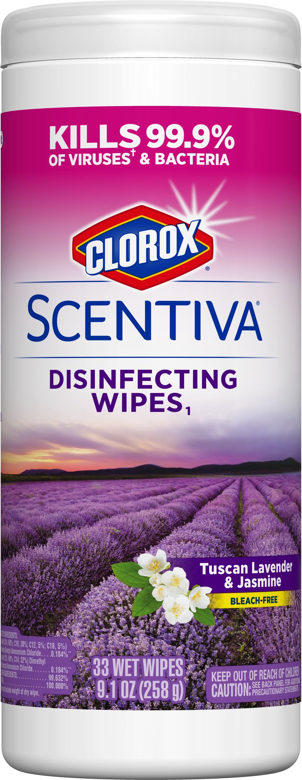 Clorox Disinfecting Wipes