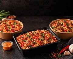 Protein Fire Box
