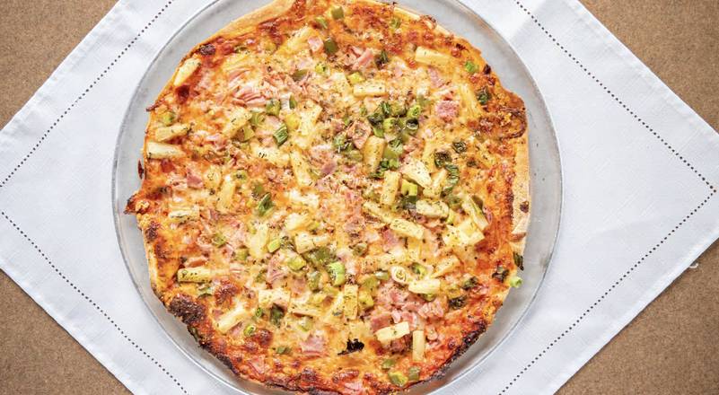 Ham & Pineapple