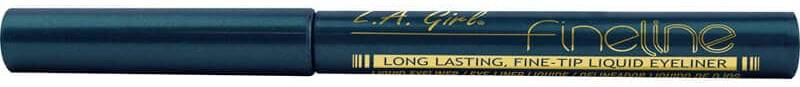 LA Girl Fineline E/L Dark Blue