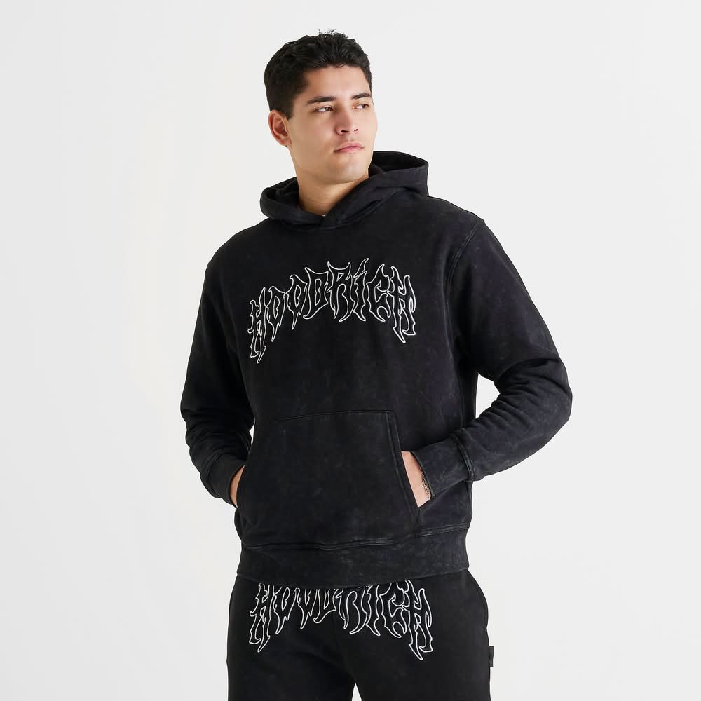 Hoodrich Spectral Oversized Hoodie Delivery Near Me | Order Online