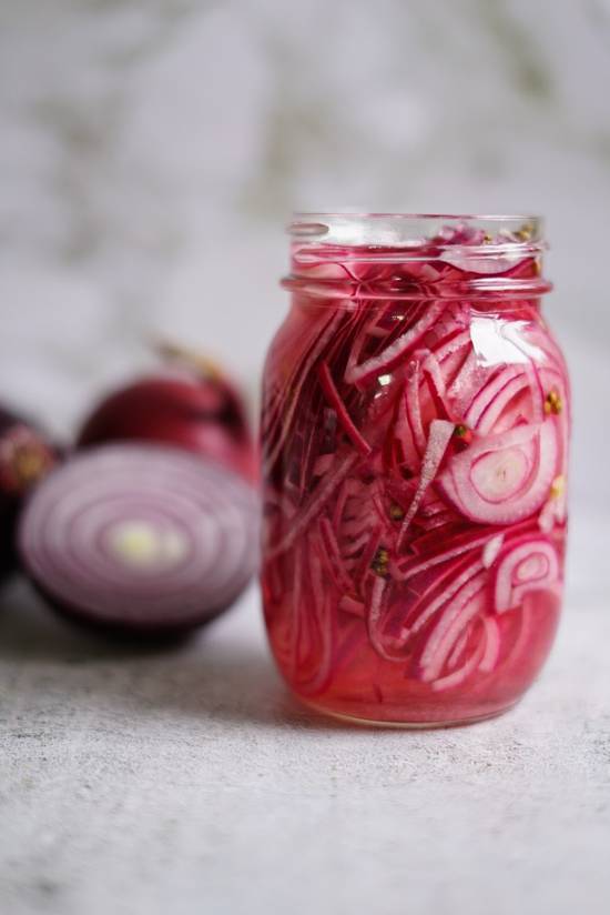 Sirka Pyaz (Vinegar Onion : 2.5 Oz)