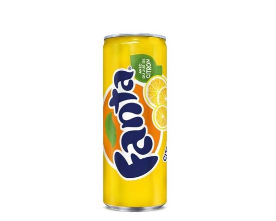 Fanta citron 33 cl