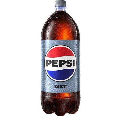 Pepsi Diet 2 Liter
