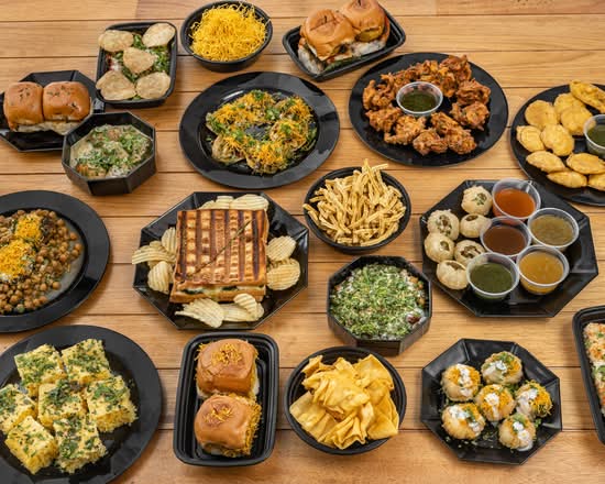 Namkeen Delights (16803 West Airport Boulevard, Suite 130)