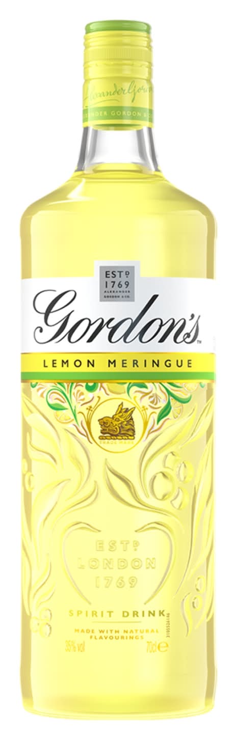 Gordons Lemon Meringue 70cl