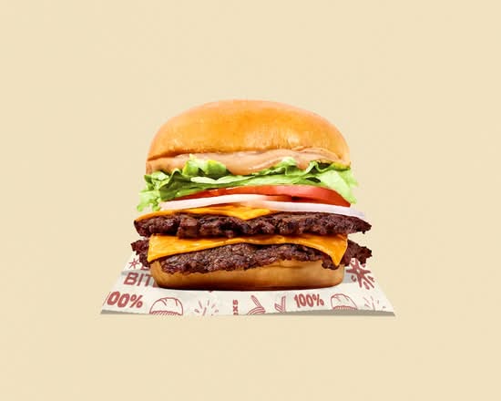 Deluxe Smash Burger