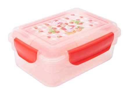 Branded Bento Box For Kids Strawberry Shortcake