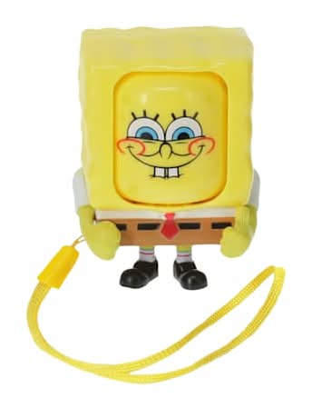 Licensed Flip'ems! Toy SpongeBob