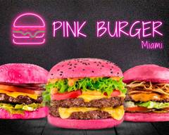 Pink Burger (Miami Beach)