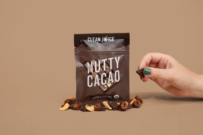 Nutty Cacao Trail Mix