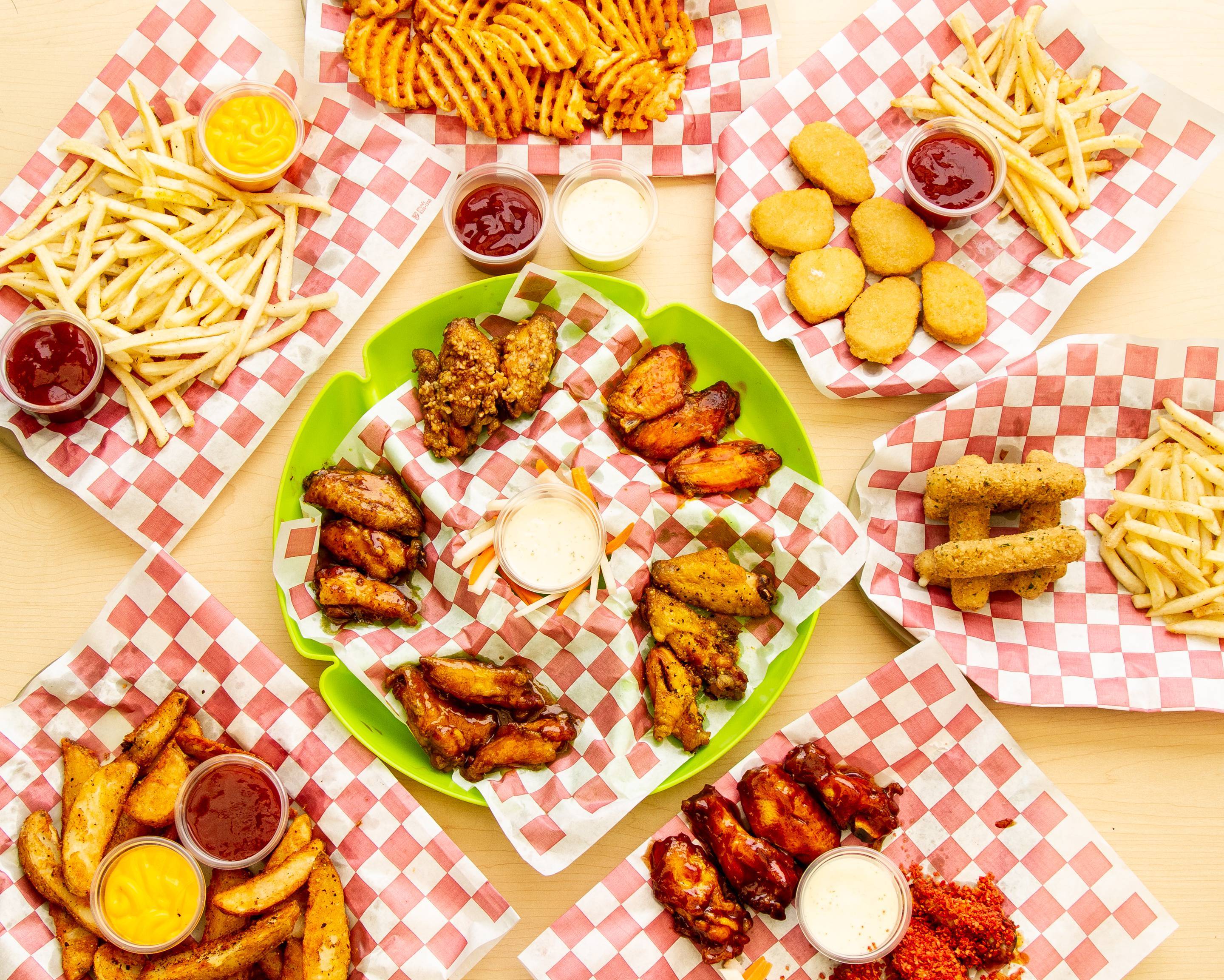 Maswings Food Menu Wings Mexican Pub Menú a Domicilio en Cuautitlán Izcalli | Menú ...