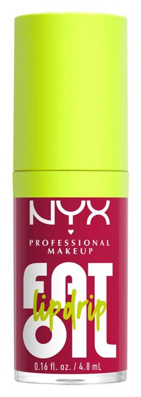 NYX Professional Makeup Fat Oil Drip Lip Gloss (0.16 fl oz)