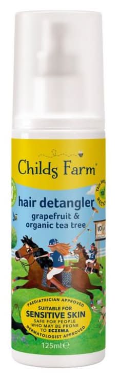 Childs Farm Hair Detangler Grapefruit & Organic Tea Tree 125ml