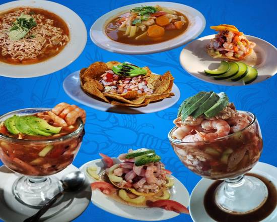 Mariscos Los Alucines 