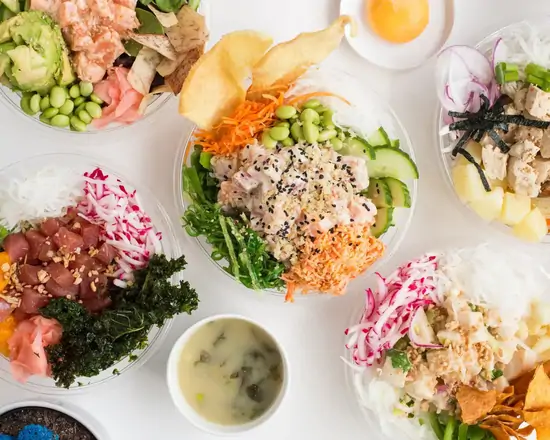 Ruyi Sushi Evans Mill