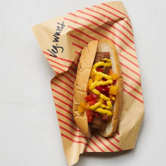 Veggiewurst