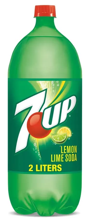 7 Up Lemon Lime