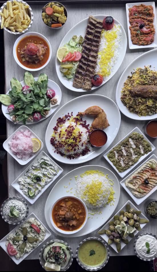 Alounak Restaurant