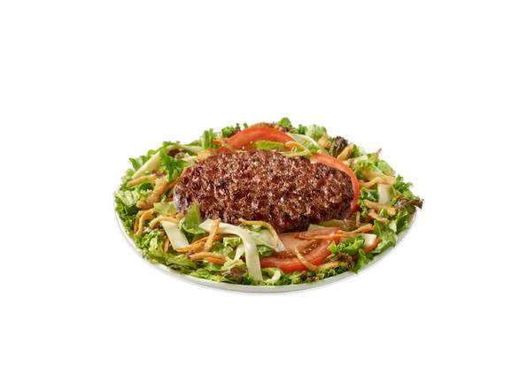 Ensalada con Carne