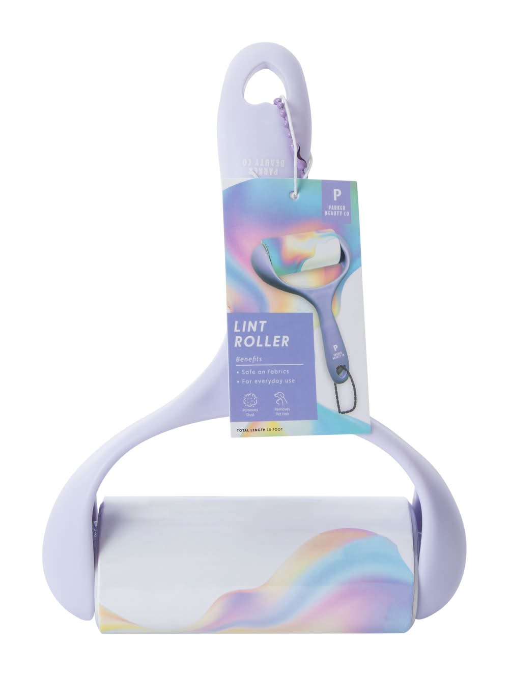 Lint Roller Purple